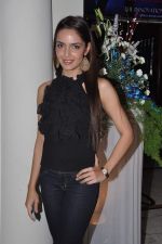 Shazahn Padamsee at Soie fashion show in ITC Grand Maratha on 7th May 2012 (17).JPG